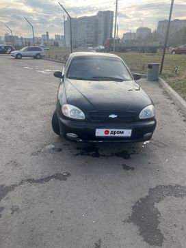 Chevrolet Lanos, 2006 г., Красноярск
