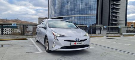 Toyota Prius, 2016 г., Красноярск