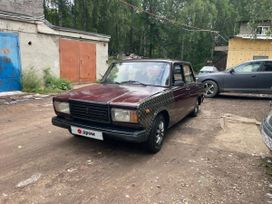 ВАЗ (Лада) 2107, 2008 г., Уфа