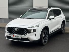 Hyundai Santa Fe, 2022 г., Санкт-Петербург