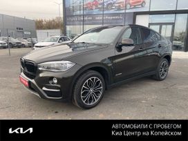 BMW X6, 2015 г., Челябинск