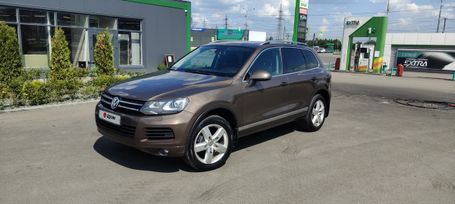 Volkswagen Touareg, 2012 г., Челябинск
