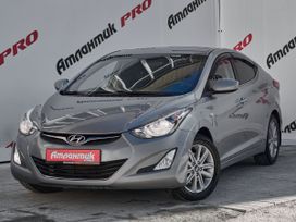 Hyundai Elantra, 2015 г., Екатеринбург