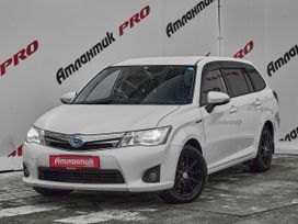 Toyota Corolla Fielder, 2014 г., Екатеринбург