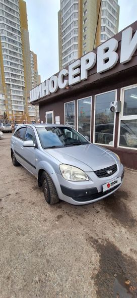 Kia Rio, 2006 г., Красноярск
