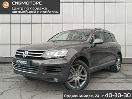 Volkswagen Touareg, 2011 г., Новокузнецк