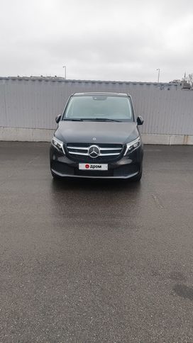 Mercedes-Benz V-класс, 2019 г., Нижний Новгород