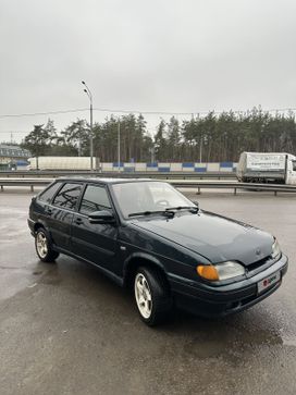 ВАЗ (Лада) 2114, 2007 г., Воронеж