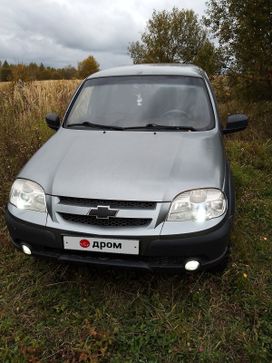 Chevrolet Niva, 2013 г., Тула
