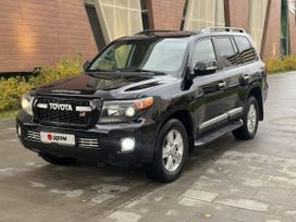 Toyota Land Cruiser, 2013 г., Москва