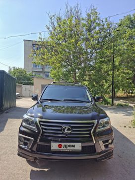 Lexus LX, 2013 г., Симферополь