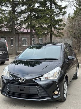 Toyota Vitz, 2018 г., Иркутск