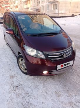 Honda Freed, 2009 г., Кемерово
