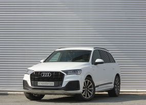 Audi Q7, 2020 г., Челябинск