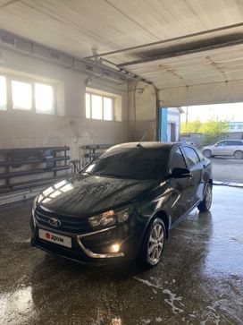 ВАЗ (Лада) Vesta, 2022 г., Тюмень