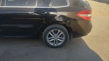 Renault Laguna, 2008 г., Краснодар