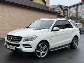 Mercedes-Benz M-класс, 2012 г., Ростов-на-Дону