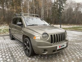 Jeep Compass, 2006 г., Красноярск
