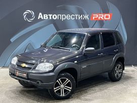 Chevrolet Niva, 2017 г., Пермь