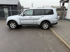 Mitsubishi Pajero, 2008 г., Краснодар