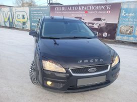 Ford Focus, 2007 г., Красноярск