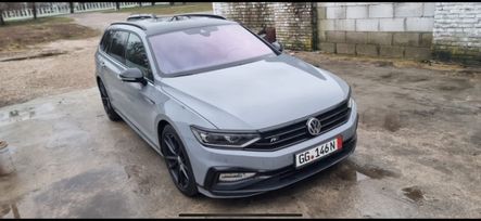 Volkswagen Passat, 2019 г., Краснодар