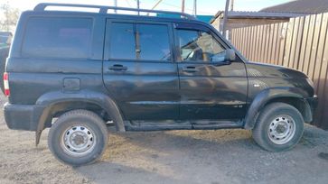 УАЗ Patriot, 2012 г., Новосибирск