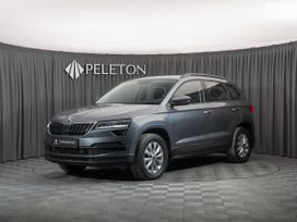 Skoda Karoq, 2022 г., Москва