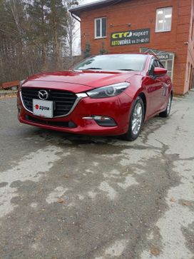 Mazda Axela, 2019 г., Томск