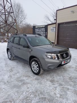 Nissan Terrano, 2021 г., Кемерово