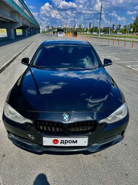 BMW 3, 2012 г., Новосибирск
