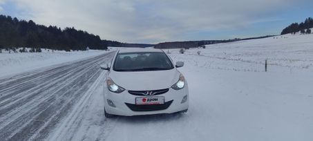 Hyundai Avante, 2011 г., Иркутск