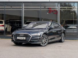 Audi A8, 2018 г., Санкт-Петербург