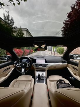 BMW 3, 2021 г., Краснодар