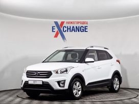 Hyundai Creta, 2017 г., Нижний Новгород