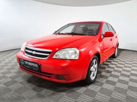 Chevrolet Lacetti, 2006 г., Уфа