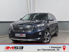 Kia Sorento, 2018 г., Кемерово