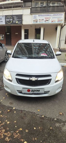 Chevrolet Cobalt, 2013 г., Краснодар