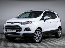 Ford EcoSport, 2016 г., Москва