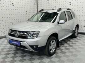 Renault Duster, 2017 г., Воронеж