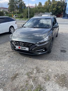 Hyundai i30, 2023 г., Барнаул