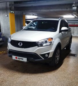 SsangYong Actyon, 2014 г., Новосибирск