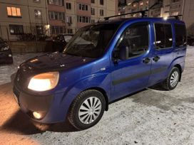 FIAT Doblo, 2011 г., Омск