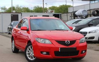 Mazda 3, 2008 г., Нижний Новгород