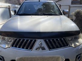 Mitsubishi Pajero Sport, 2010 г., Барнаул