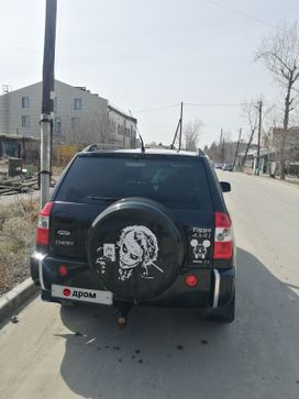 Chery Tiggo, 2011 г., Барнаул