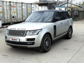 Land Rover Range Rover, 2013 г., Владивосток