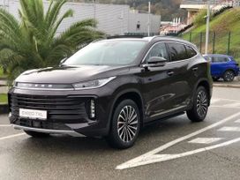 EXEED TXL, 2022 г., Новосибирск