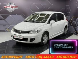 Nissan Tiida, 2012 г., Новосибирск
