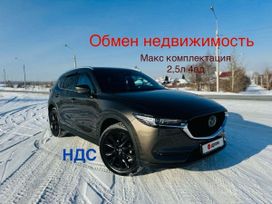 Mazda CX-5, 2021 г., Иркутск